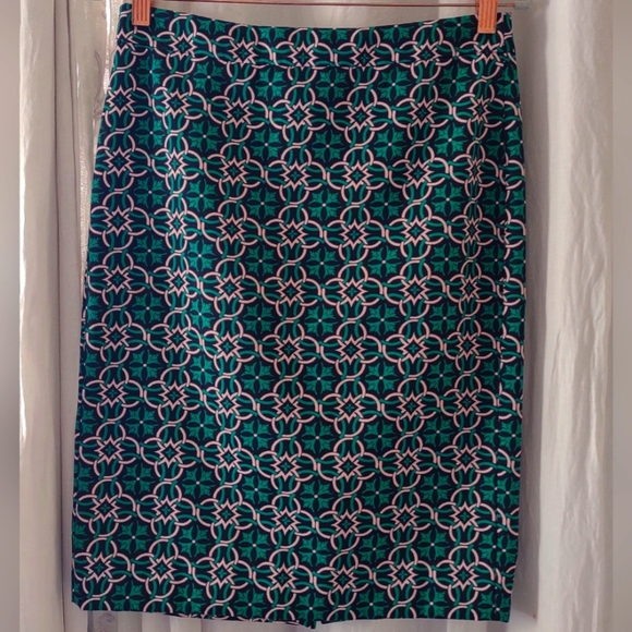 J. Crew Dresses & Skirts - JCREW Pencil Midi Skirt